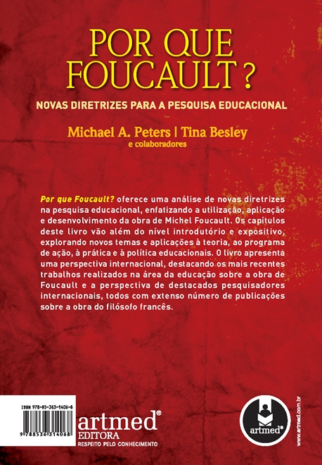 Por que Foucault?