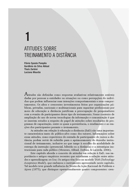 Ferramentas de Diagnóstico para Organizações e Trabalho