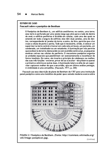 Dados Visuais para Pesquisa Qualitativa