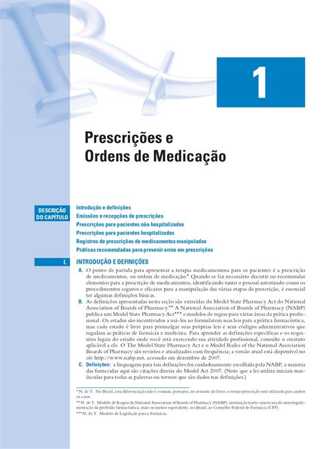 A Prática Farmacêutica na Manipulação de Medicamentos