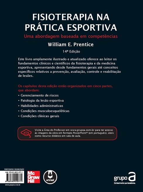 Fisioterapia na Prática Esportiva