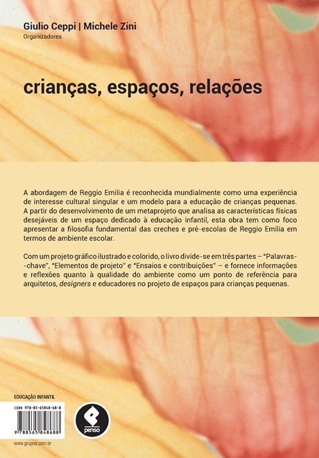 Crianças, Espaços, Relações