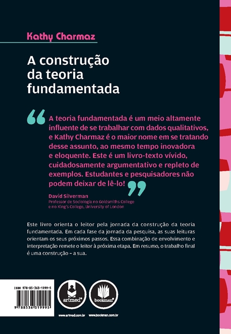 A Construção da Teoria Fundamentada