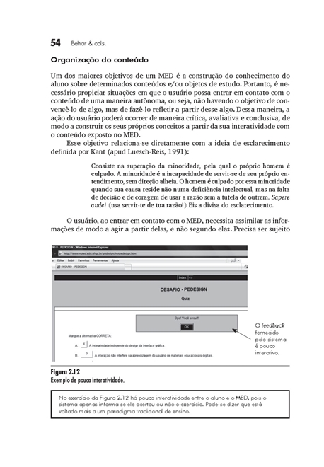 Modelos Pedagógicos em Educação a Distância