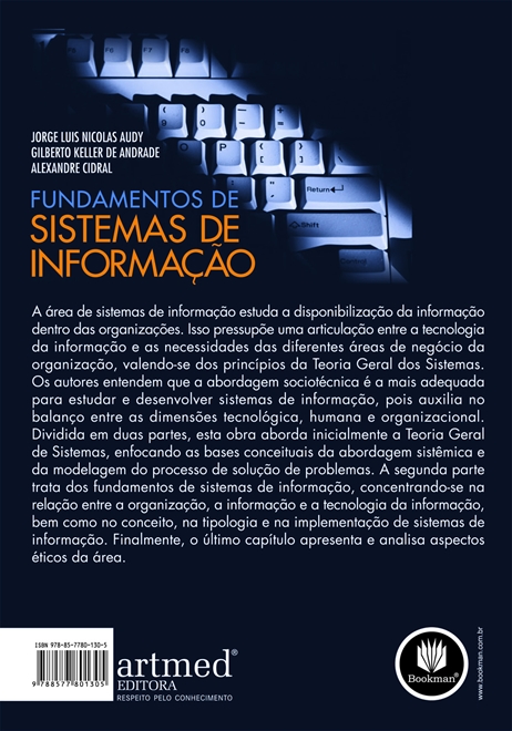 Fundamentos de Sistemas de Informação