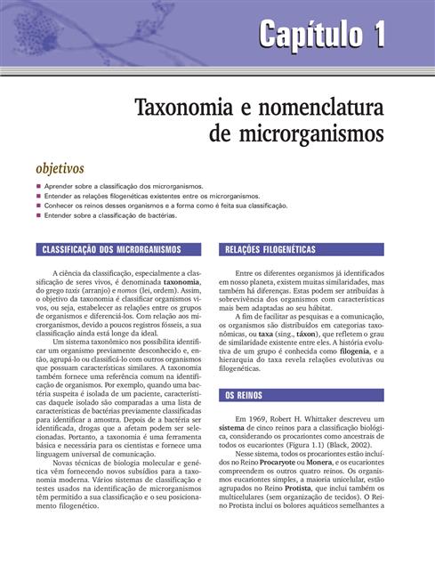 Microscopia de Luz em Microbiologia