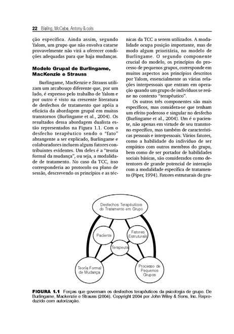 Terapia Cognitivo-Comportamental em Grupos