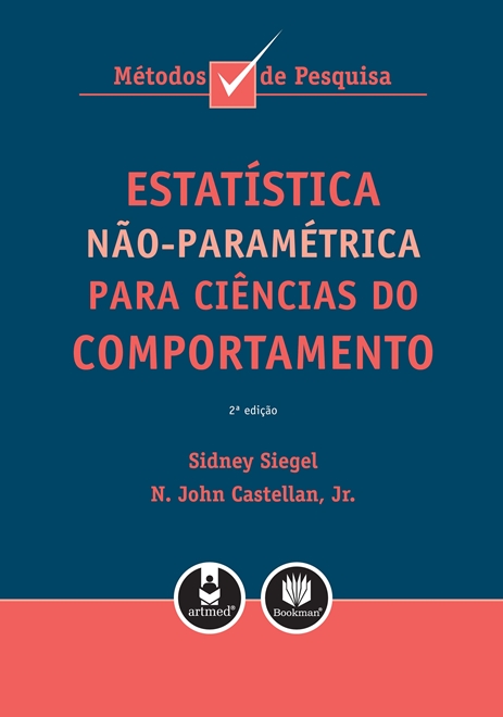 Estatística Não-Paramétrica para Ciências do Comportamento