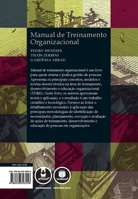 Manual de Treinamento Organizacional