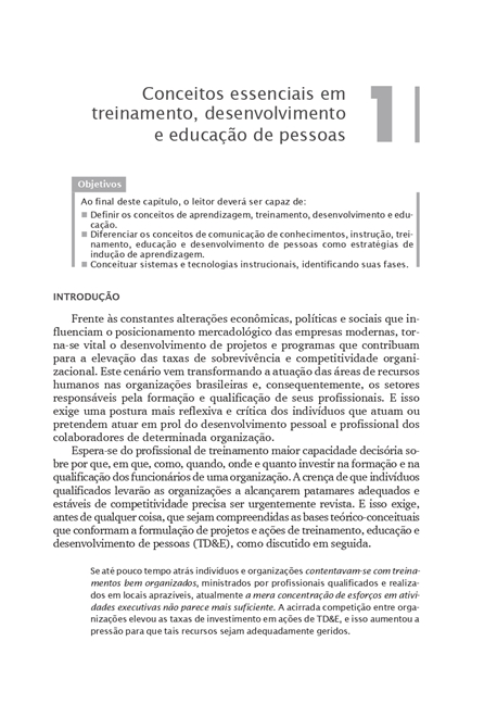 Manual de Treinamento Organizacional