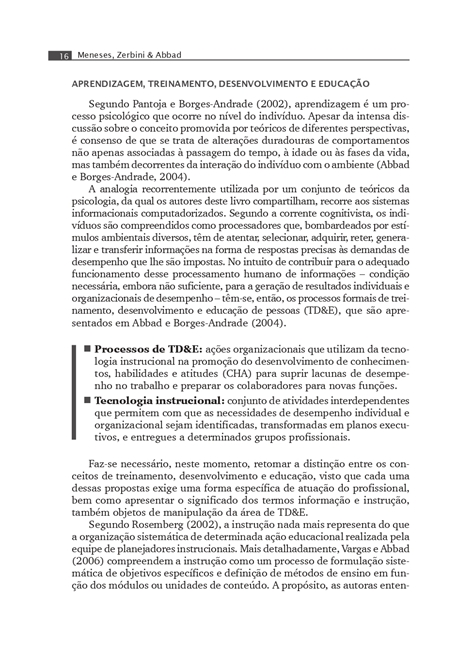 Manual de Treinamento Organizacional