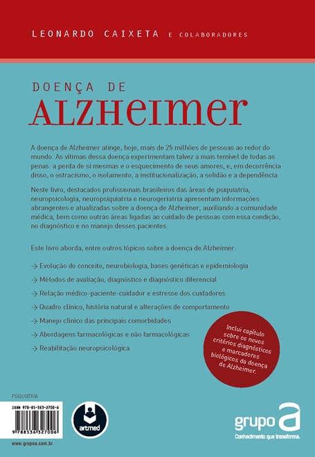 Doença de Alzheimer