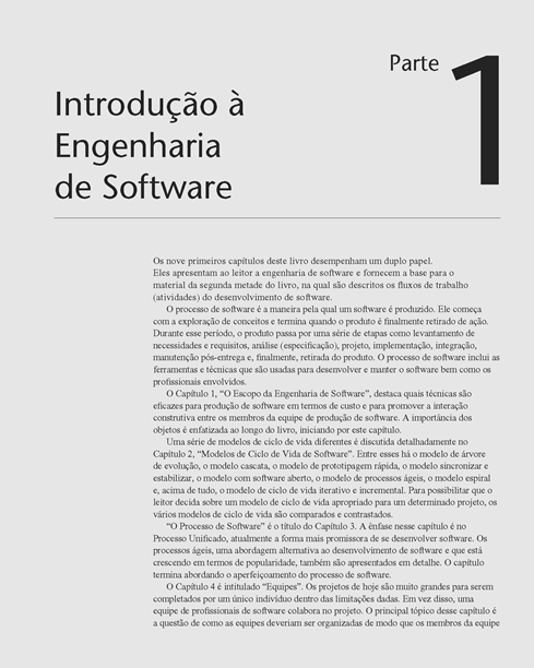 Engenharia de Software