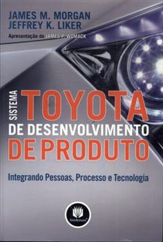 Sistema Toyota de Desenvolvimento de Produto