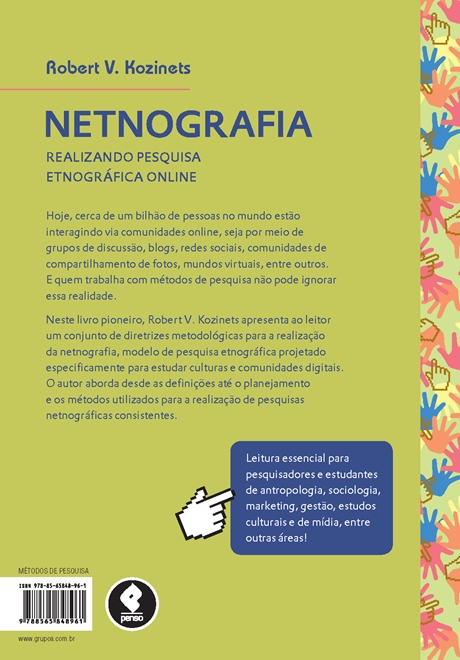 Netnografia