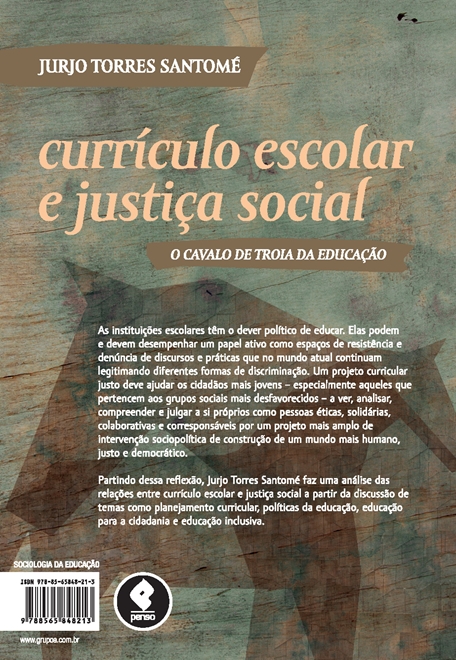 Currículo Escolar e Justiça Social