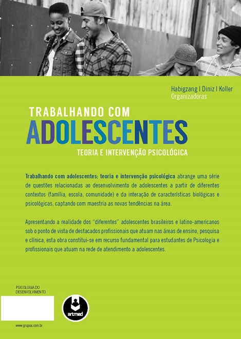 Trabalhando com Adolescentes