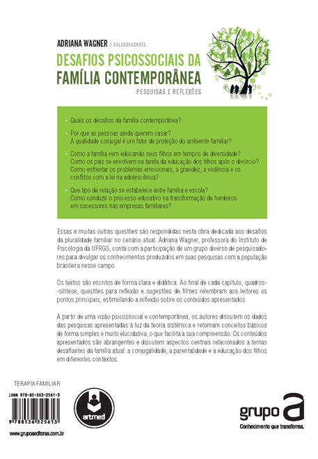 Desafios Psicossociais da Família Contemporânea