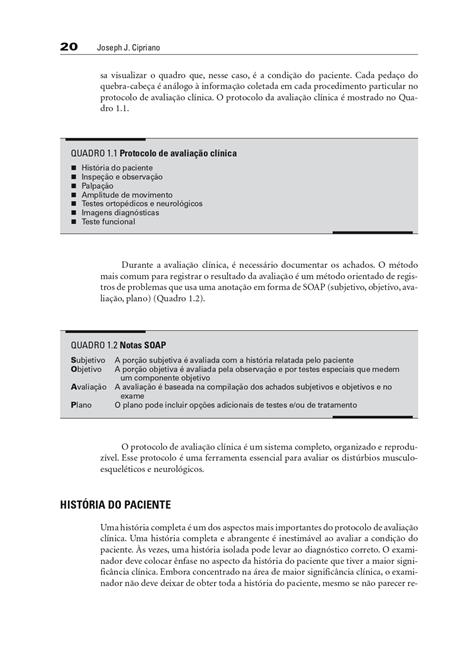 Manual Fotográfico de Testes Ortopédicos e Neurológicos