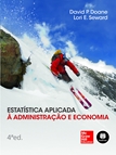 Estatística Aplicada à Administração e Economia