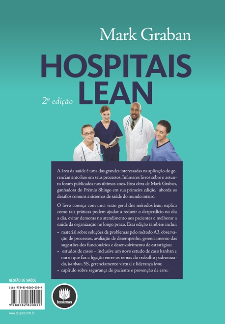 Hospitais Lean