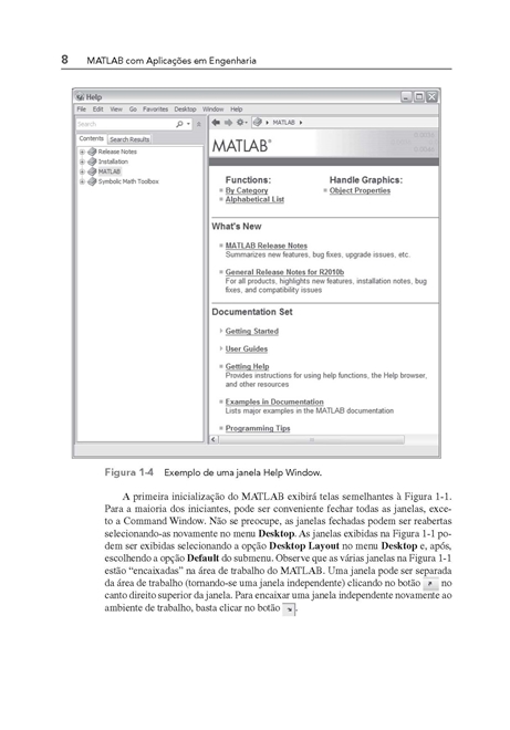 MATLAB com Aplicações em Engenharia