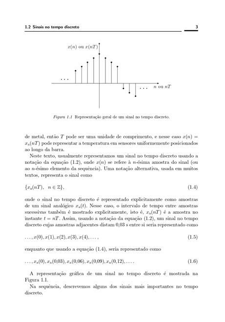 Processamento Digital de Sinais