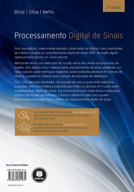 Processamento Digital de Sinais