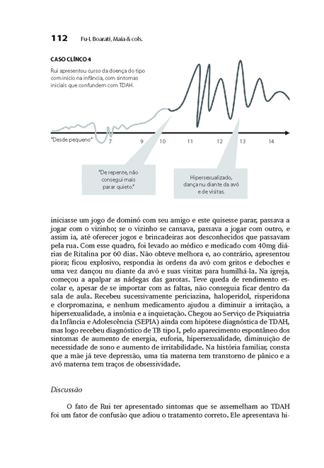 Transtornos Afetivos na Infância e Adolescência