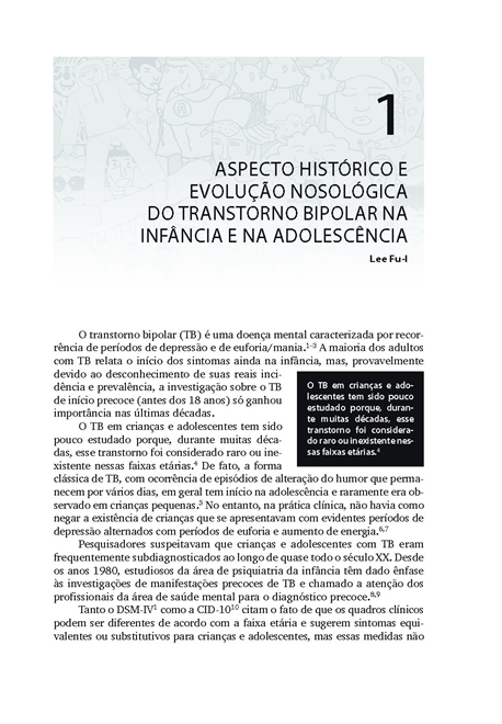 Transtornos Afetivos na Infância e Adolescência