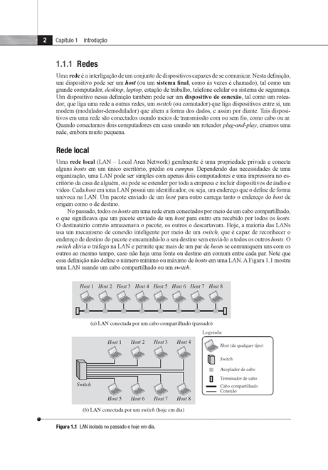 Redes de Computadores