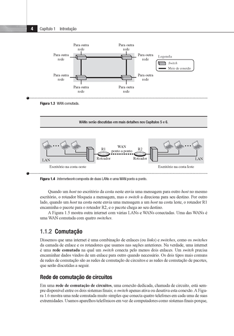 Redes de Computadores