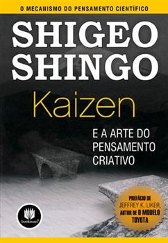 Kaizen e a Arte do Pensamento Criativo