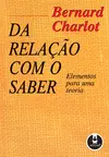Da Relação com o Saber