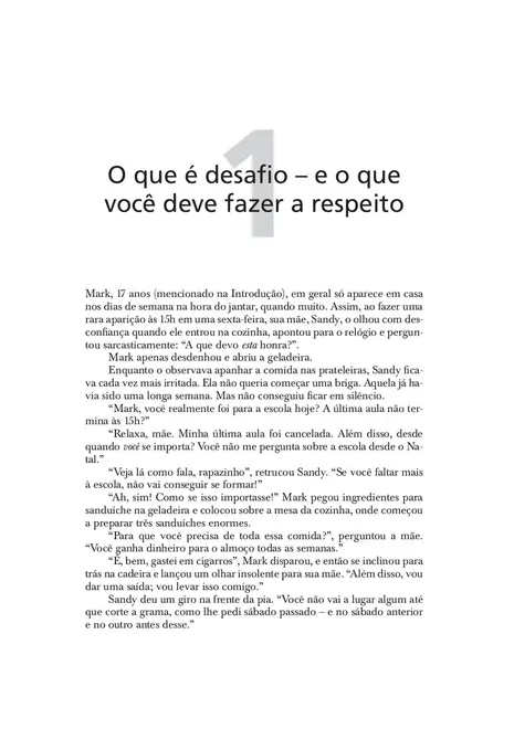 Seu Adolescente Desafiador