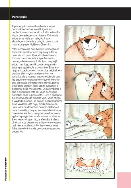 Desenho para Animação