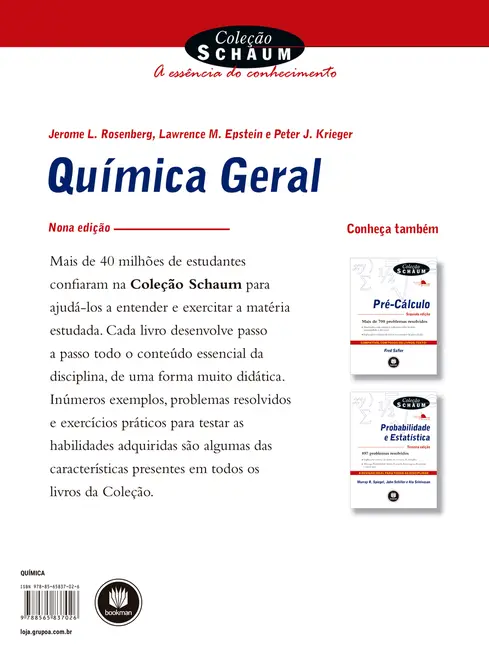 Química Geral