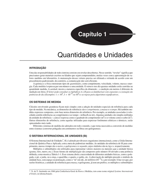 Química Geral