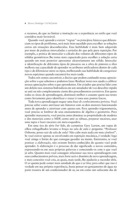 Fixe o Conhecimento