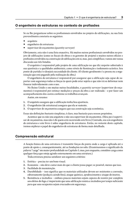 Fundamentos de Estruturas