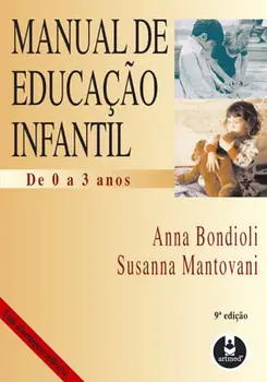 Manual de Educação Infantil de 0 a 3 Anos