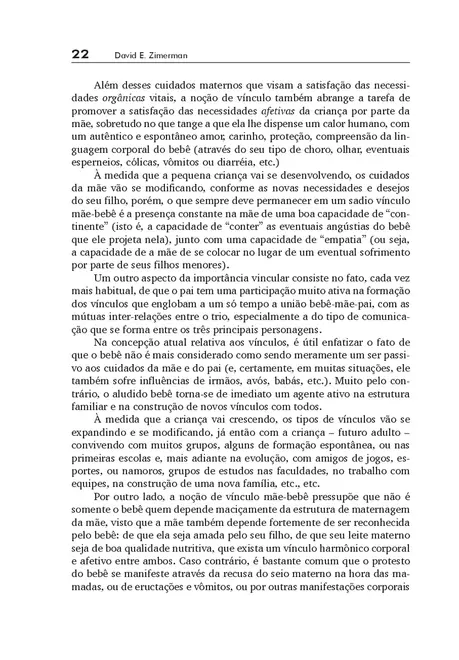 Os Quatro Vínculos