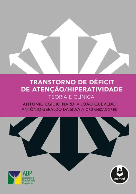 Transtorno de Déficit de Atenção/Hiperatividade