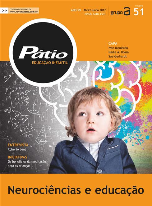 Revista Pátio Educação Infantil - Nº 51