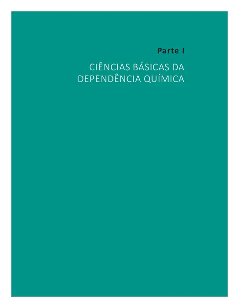 Dependência Química