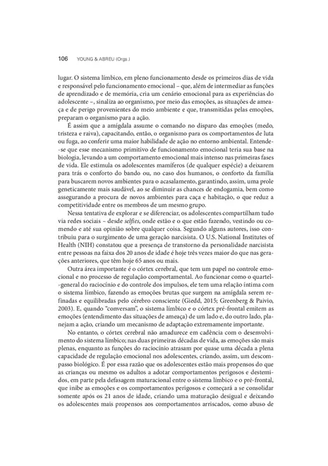 Dependência de Internet em Crianças e Adolescentes