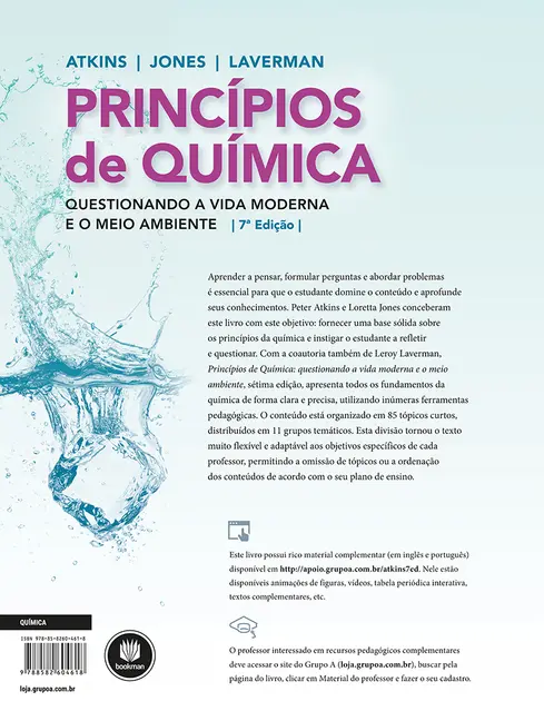Princípios de Química