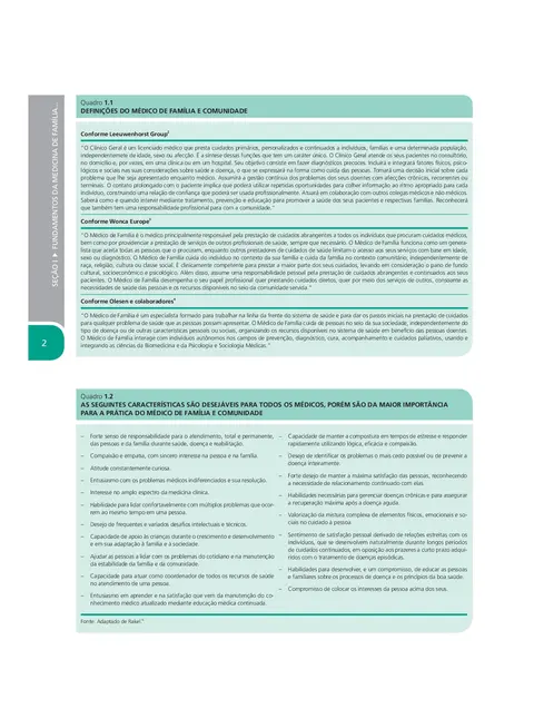 Tratado de Medicina de Família e Comunidade - 2 Volumes
