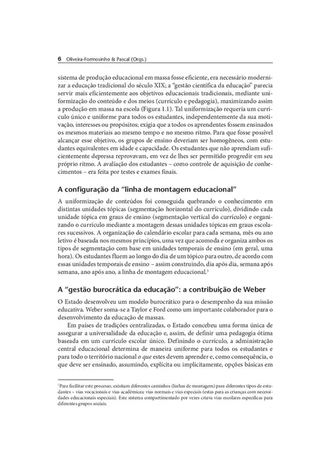 Documentação Pedagógica e Avaliação na Educação Infantil