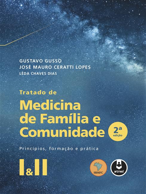 Tratado de Medicina de Família e Comunidade - 2 Volumes